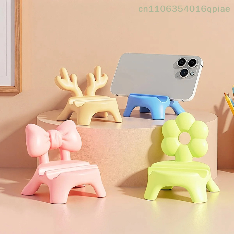 Tablet Stand Accessories - (Summer4) Soporte creativo para teléfono con