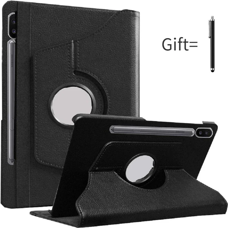 Samsung Tablet S9 Accessories - Funda giratoria 360 para Samsung Galaxy