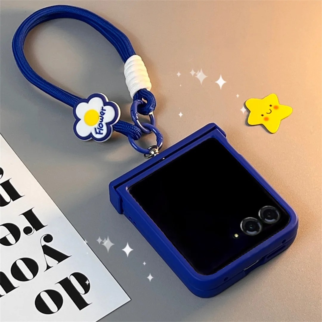 Motorola Tablet Accessories - Funda de Teléfono con Correa de