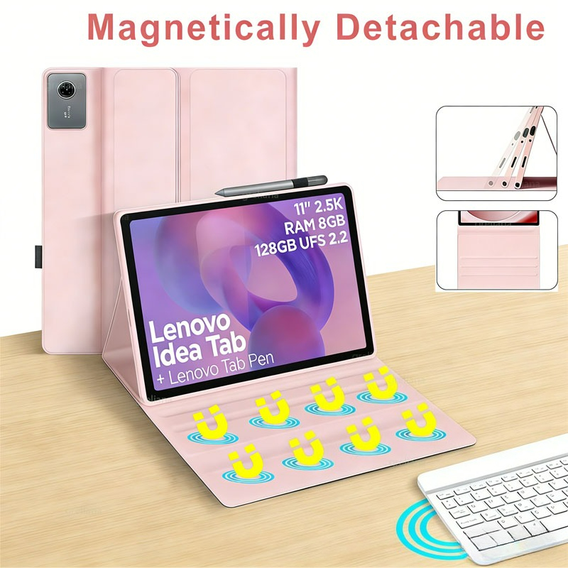 Lenovo Tablet M10 Accessories - Funda inteligente para tableta Lenovo Tab
