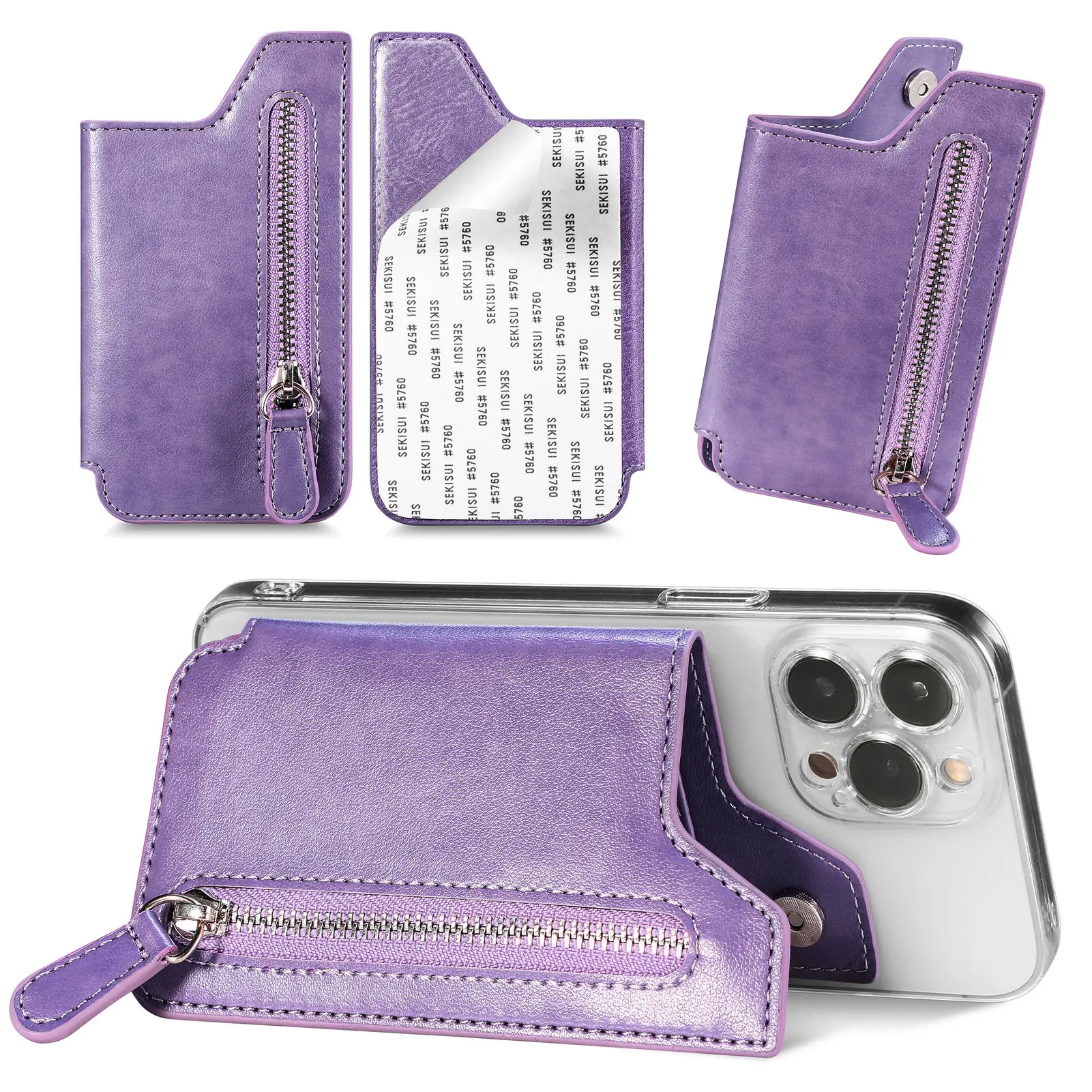Oppo Tablet Accessories - Soporte Universal con ranura para tarjeta