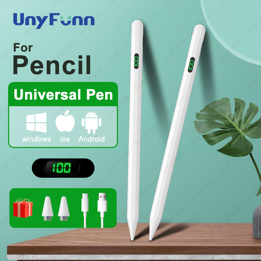 Samsung Tablet Accessories Pen - Bolígrafo Universal de pantalla táctil para
