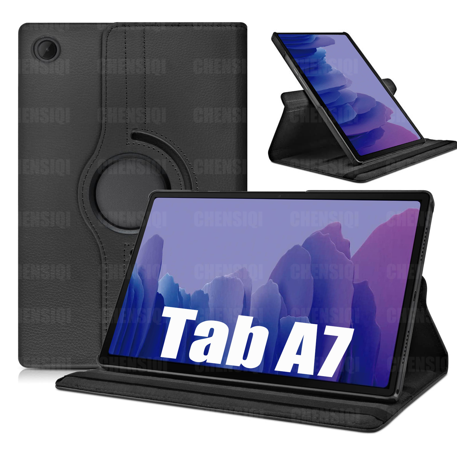 Remarkable Tablet Accessories - Funda giratoria para Samsung Galaxy Tab