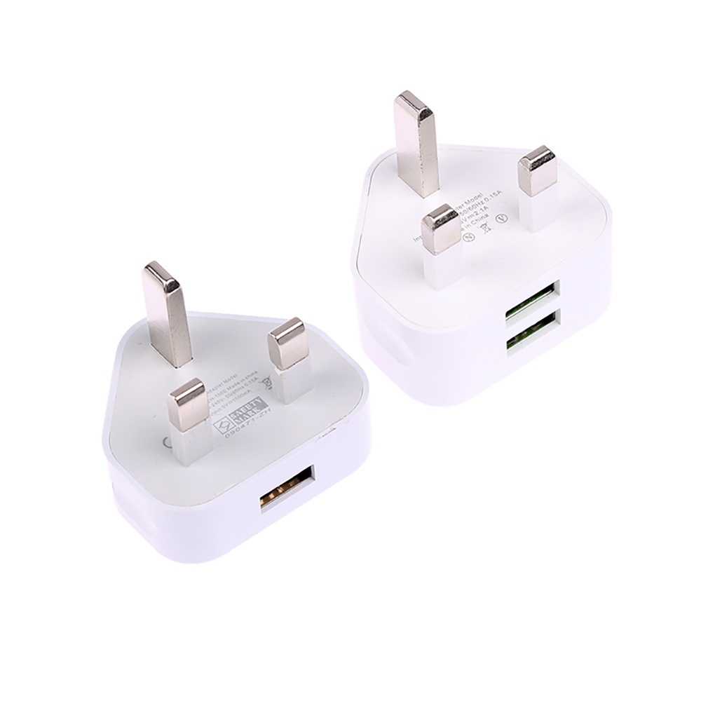 Tablet Accessories Uk - Enchufe Universal del Reino Unido con