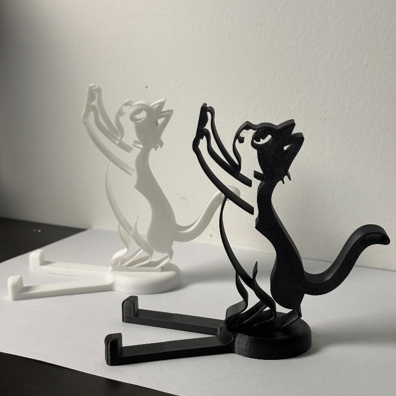Tablet Stand Accessories - Soporte para Teléfono con Forma de