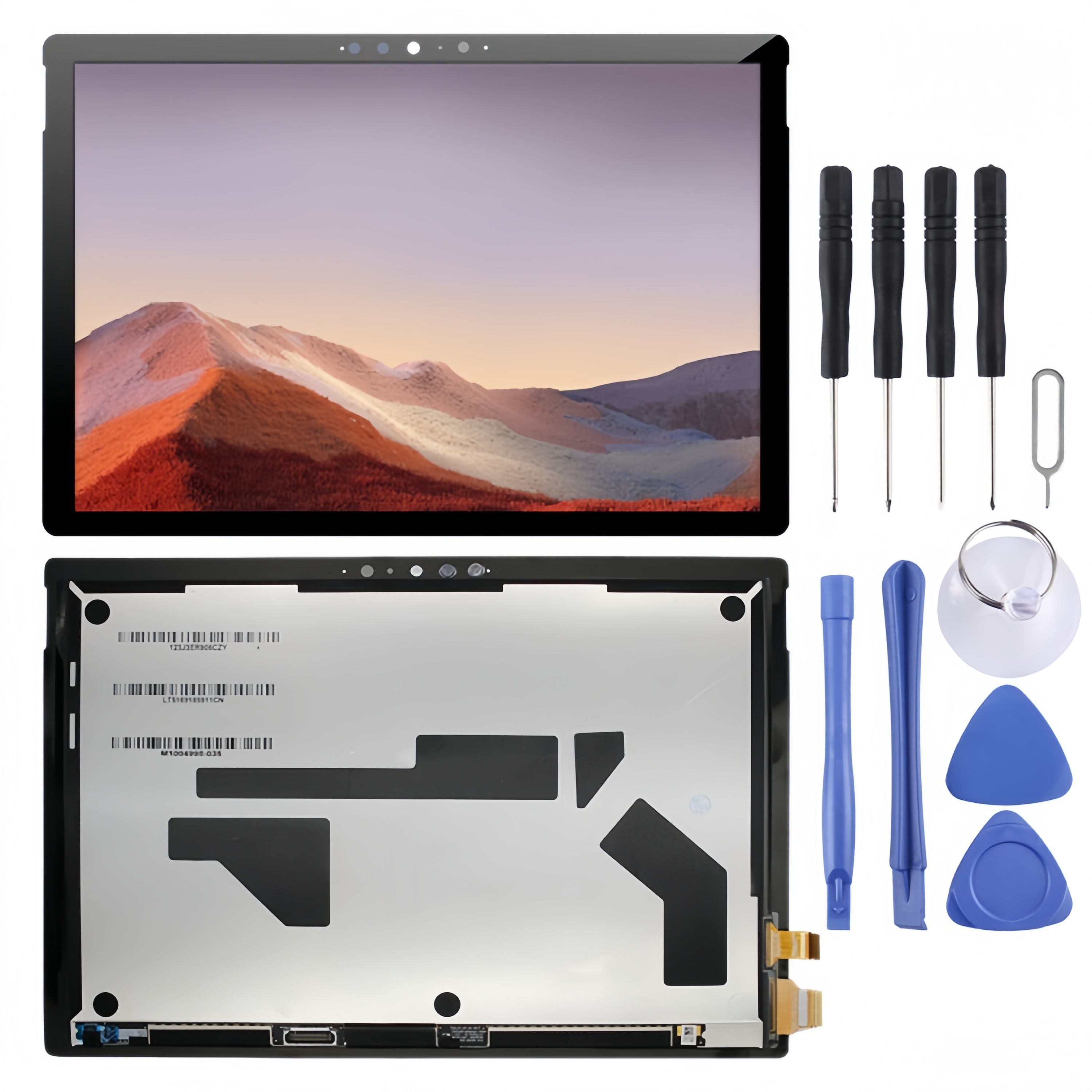 Microsoft Tablet Accessories - Conjunto de pantalla LCD para tableta,