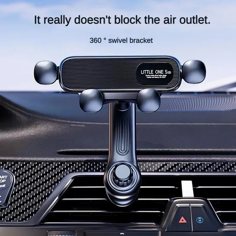 Car Accessories Tablet Holder - Nuevo Soporte Universal para Teléfono Móvil