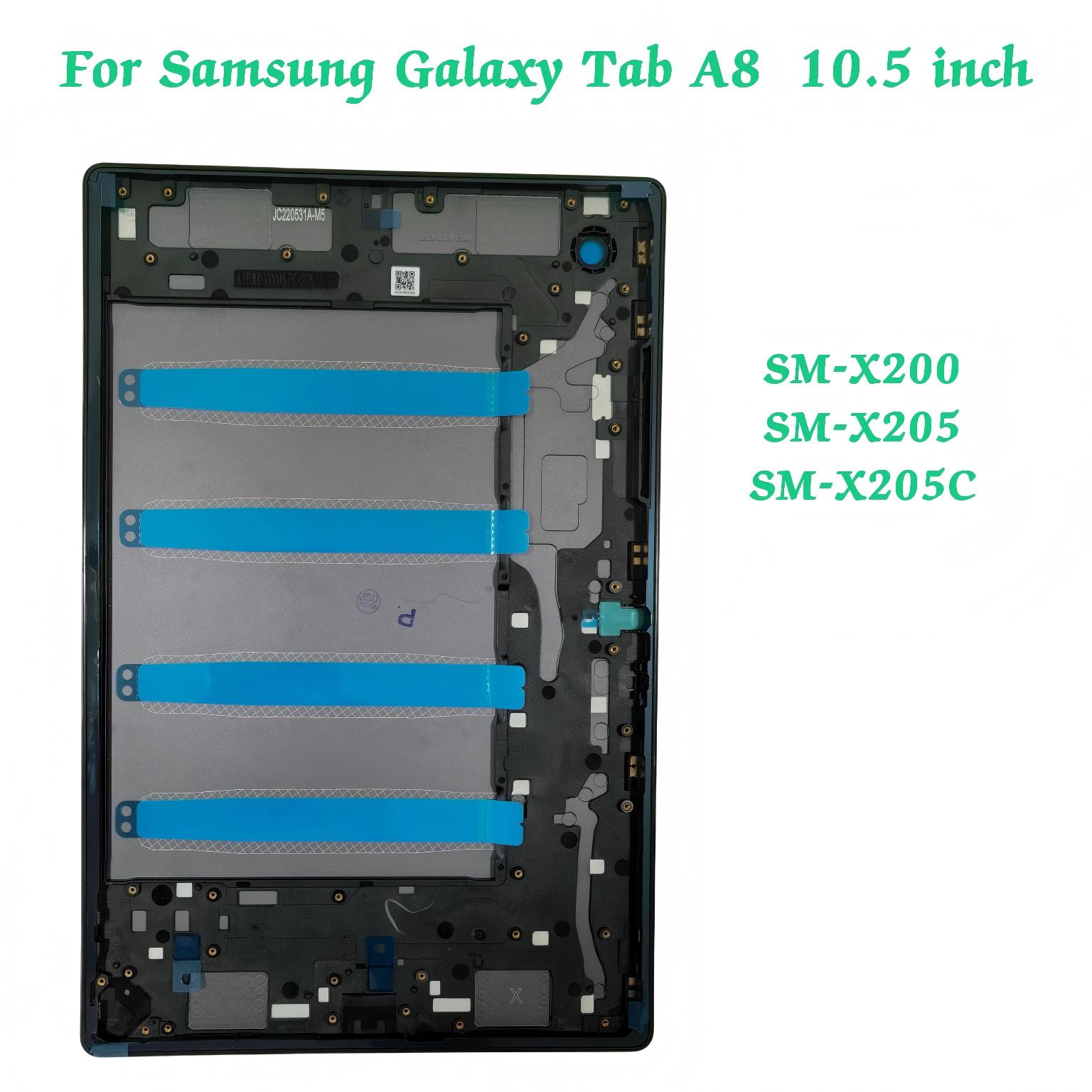 Remarkable Tablet Accessories - Carcasa Trasera A+ para Samsung Galaxy