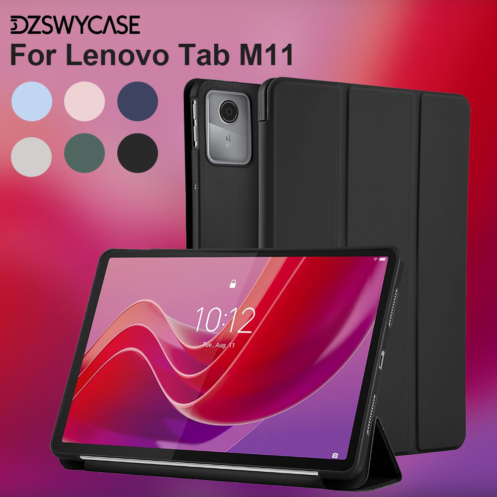 Lenovo Tablet M11 Accessories - Funda para Lenovo Tab M11 de