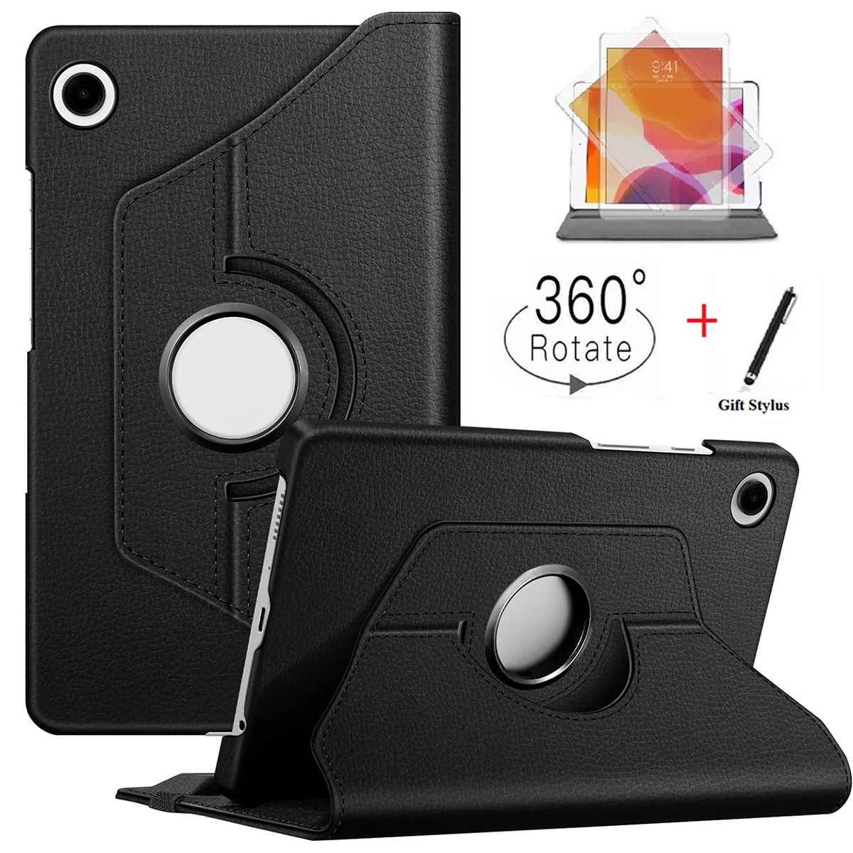 Getac Tablet Accessories - Funda Giratoria para Samsung Galaxy Tab