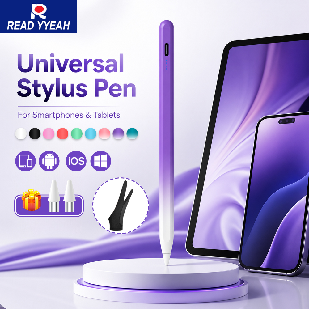 Samsung Tablet Accessories Pen - Lápiz óptico Universal para Android, iOS,