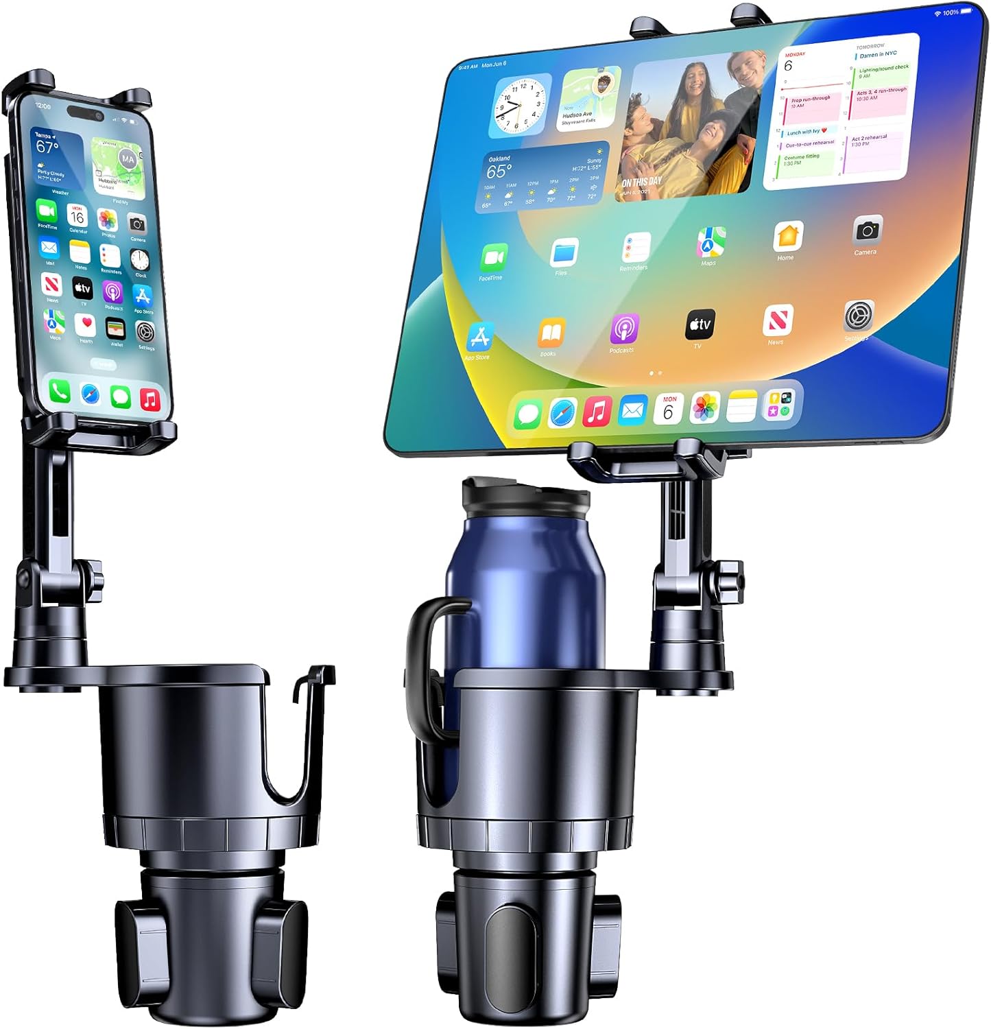 Tablet Accessories Must Have - Soporte para teléfono y tableta para