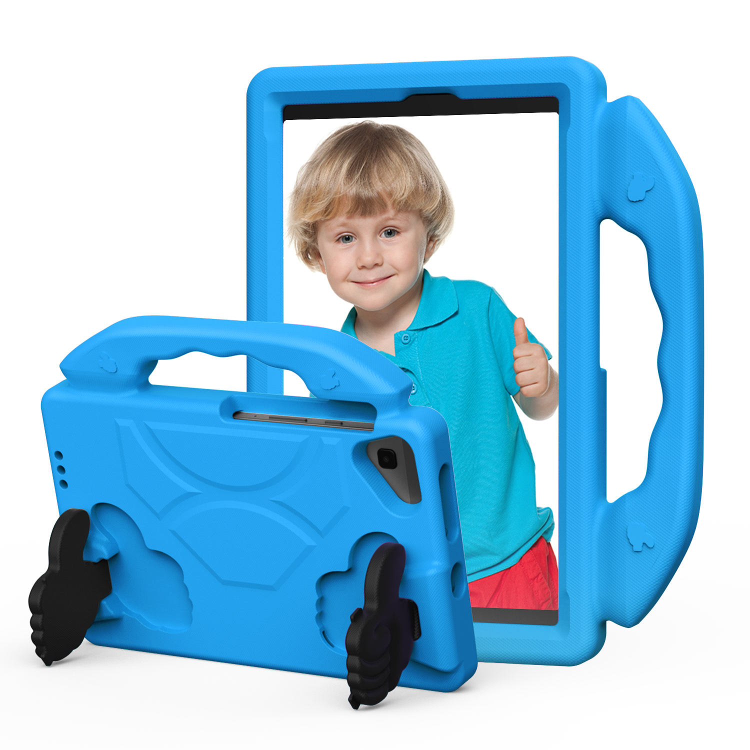 Getac Tablet Accessories - Funda Protectora con Soporte EVA para