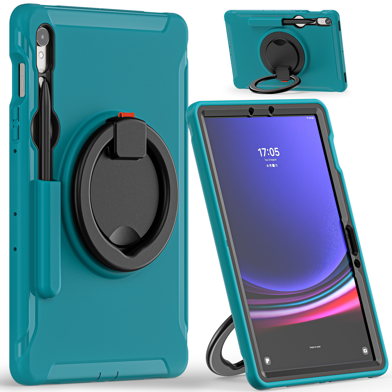 Samsung Tablet S9 Accessories - Funda para Samsung Tab S10 Lite