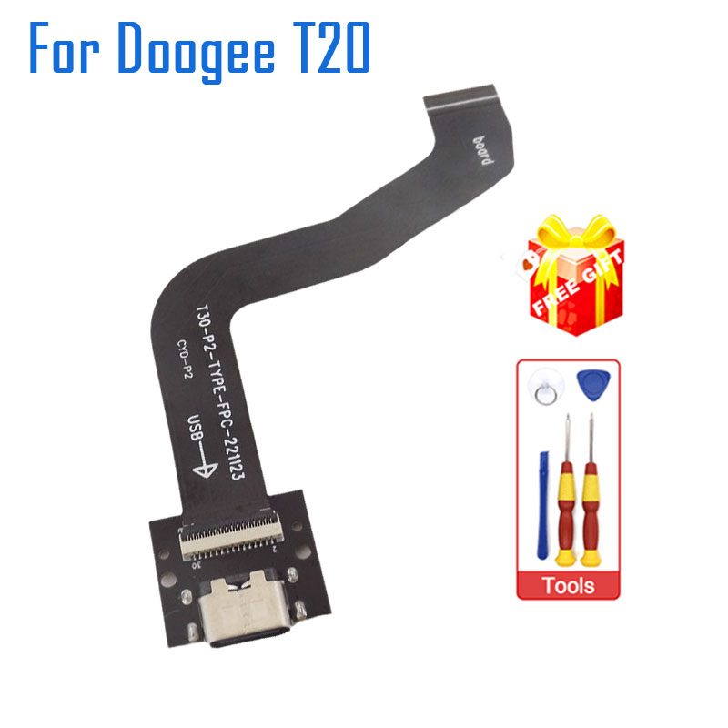 Motorola Tablet Accessories - Nuevo Original DOOGEE T20 placa USB