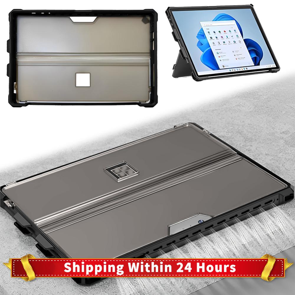 Microsoft Tablet Accessories - Funda protectora resistente para Microsoft Surface