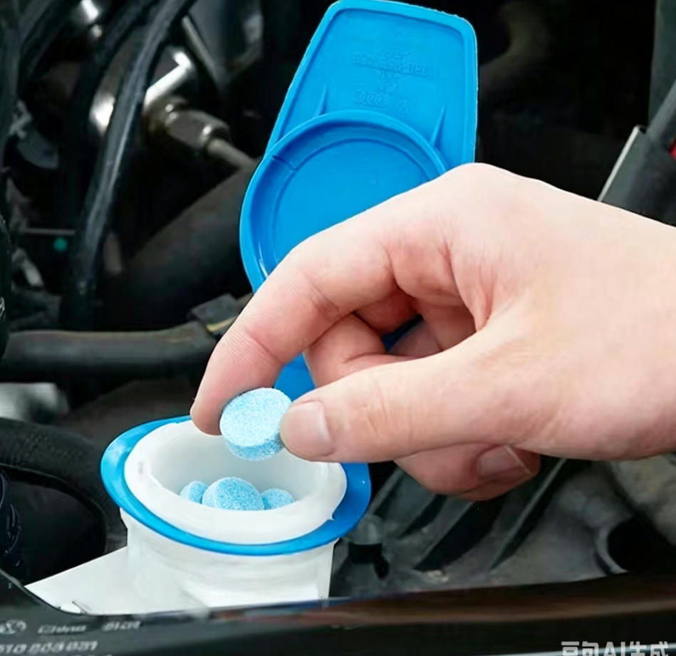 Tablet Car Accessories - Limpiador de Parabrisas para Auto, Tabletas