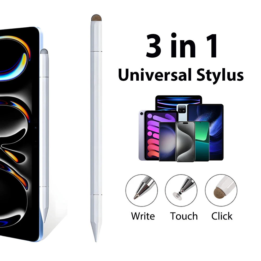 Samsung Tablet Accessories Pen - Lápiz óptico magnético Universal 3 en