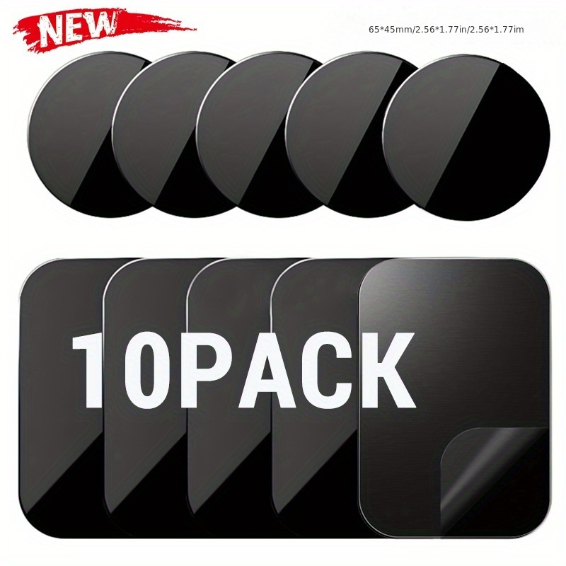 Tablet Accessories Must Have - Placa de Metal fina, hoja de