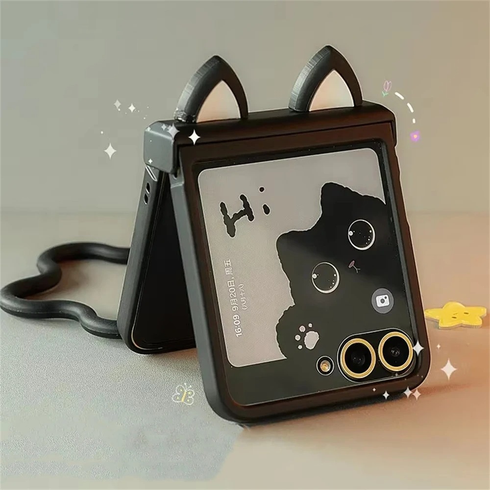 Motorola Tablet Accessories - Funda de Teléfono con Orejas de