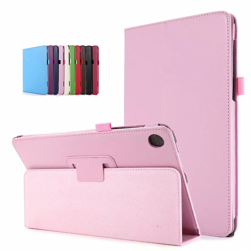 Getac Tablet Accessories - Funda magnética de cuero PU para