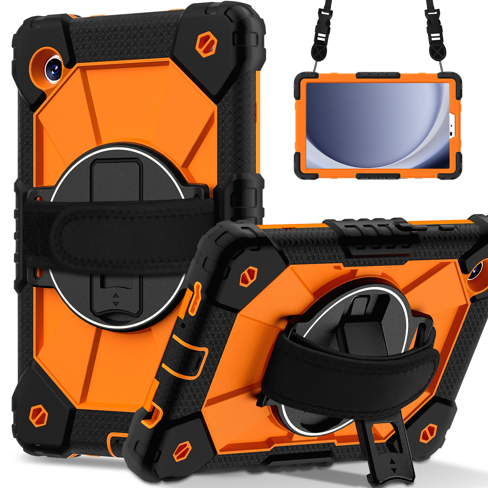 Getac Tablet Accessories - Funda protectora para tableta modelo C2