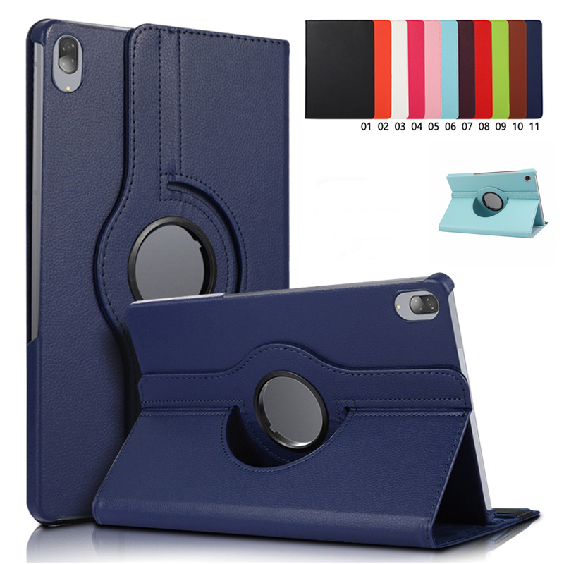 Lenovo Tablet M10 Accessories - Funda con soporte para tableta Lenovo