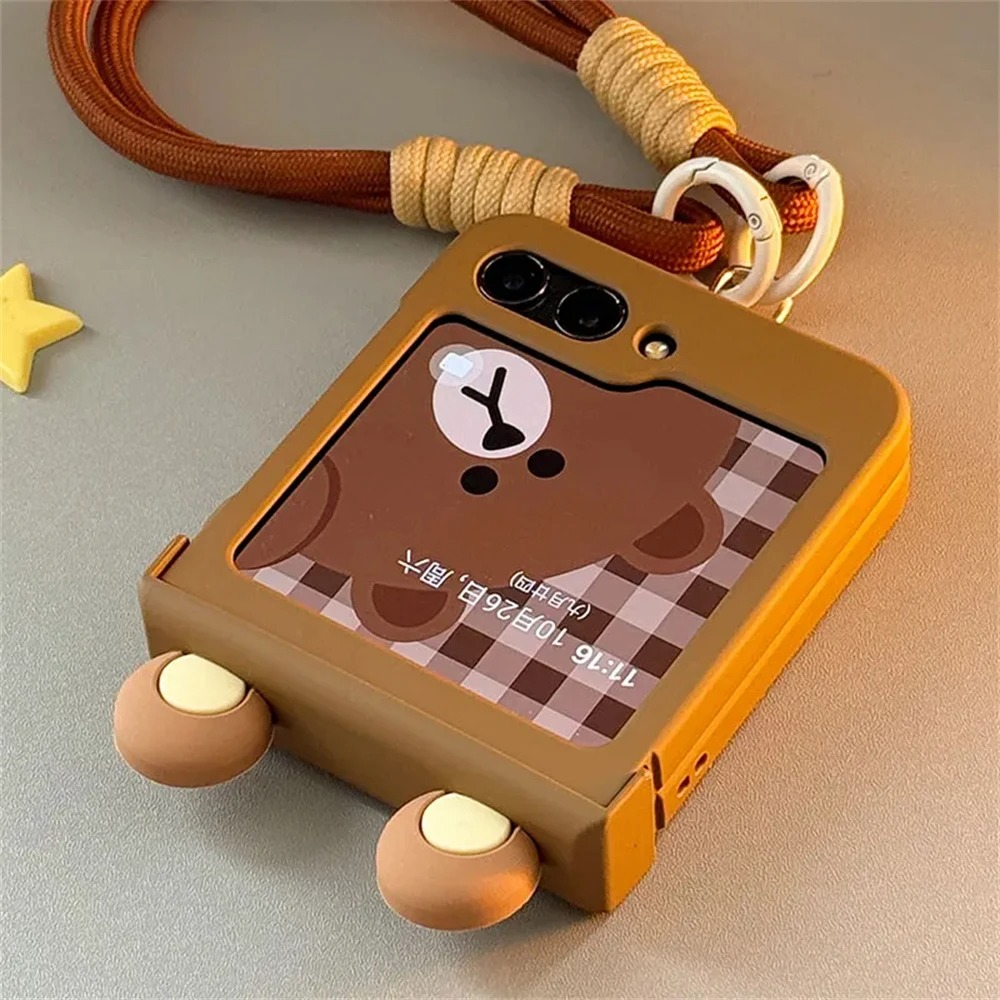 Motorola Tablet Accessories - Funda con orejas de oso de