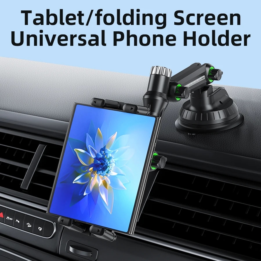 Car Accessories Tablet Holder - Soporte para tableta para salpicadero, soporte