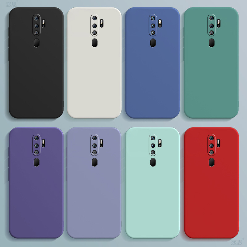 Oppo Tablet Accessories - Funda de teléfono de silicona de