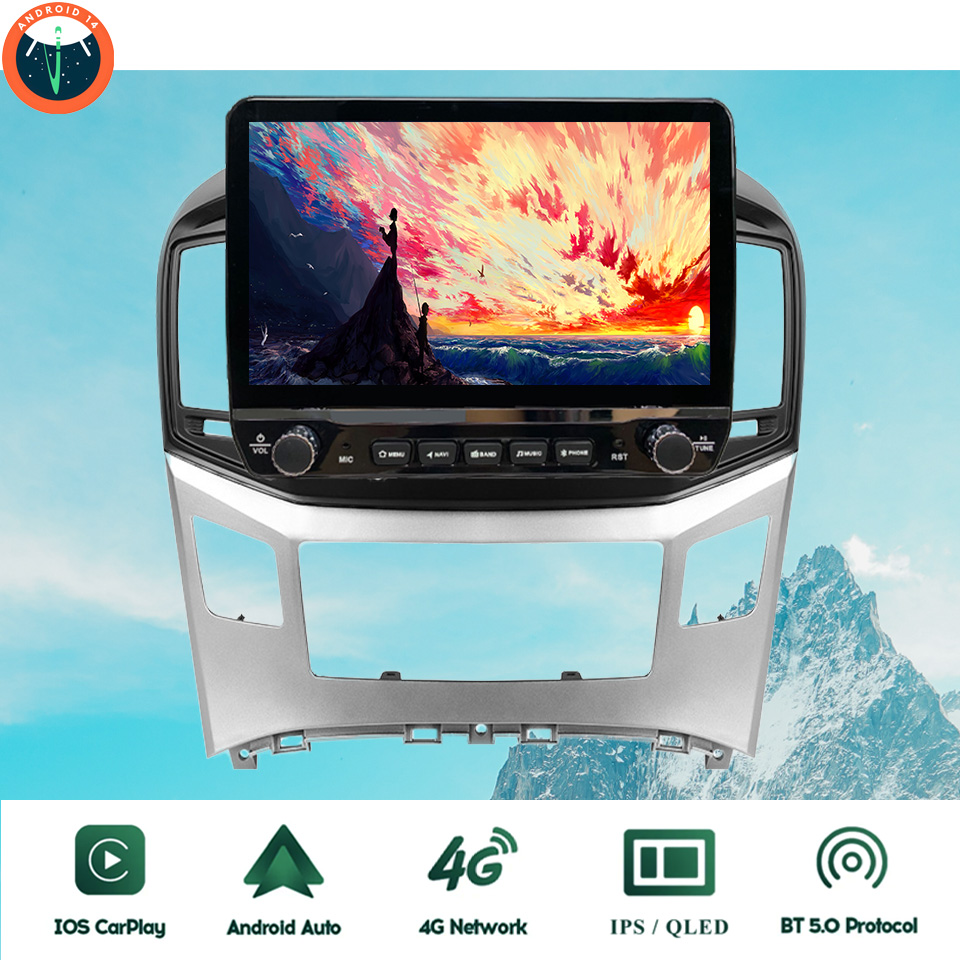 Tablet Danish Mobile & Accessories - Autoradio Multimedia 2Din Android 14 con