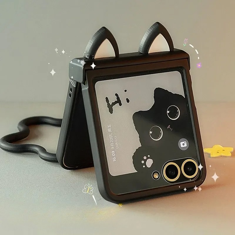 Motorola Tablet Accessories - Funda de teléfono con diseño de