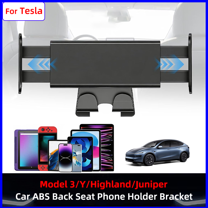 Car Accessories Tablet Holder - Soporte para Reposacabezas de Coche para
