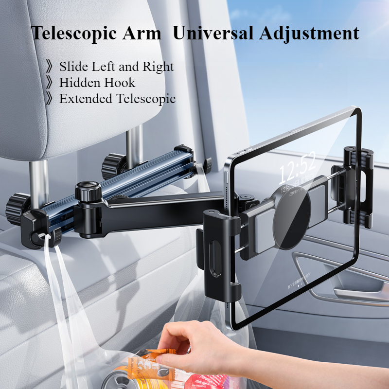 Car Accessories Tablet Holder - Soporte telescópico para teléfono de coche