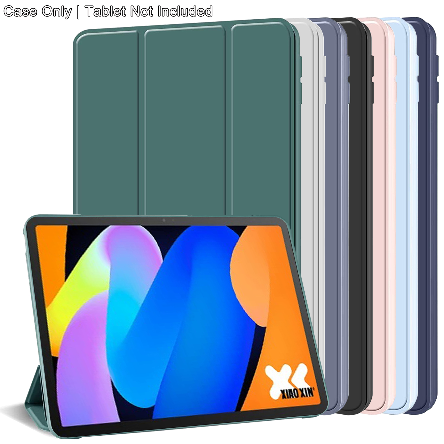 Lenovo Tablet M11 Accessories - Funda con tapa triple para Lenovo