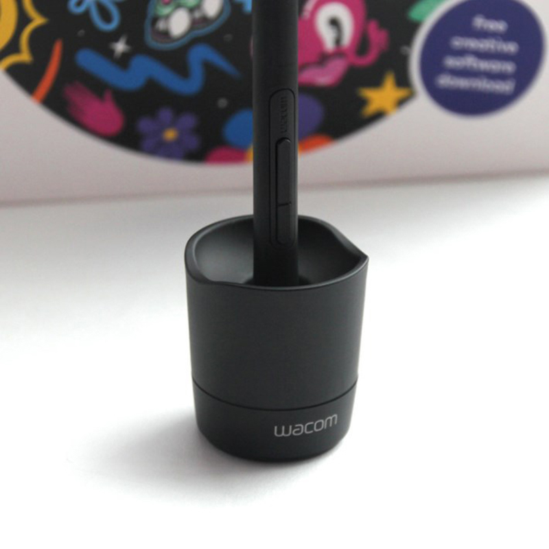 Tablet Stand Accessories - Soporte para Lápices Wacom, para Tabletas