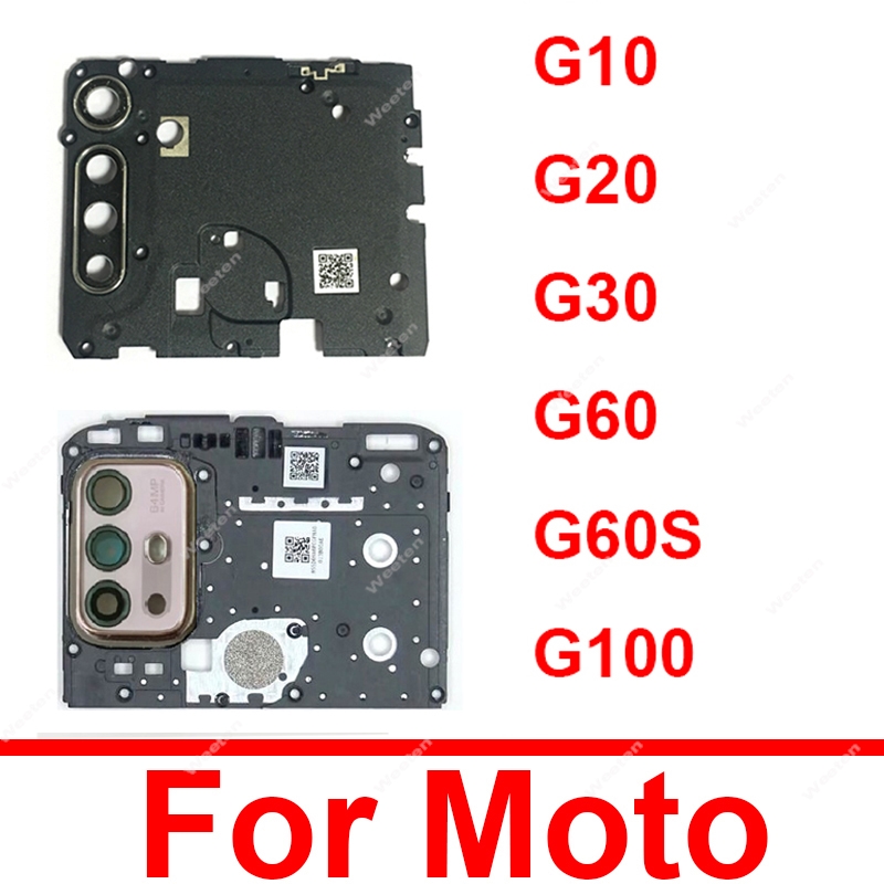 Motorola Tablet Accessories - Cubierta de placa base de antena