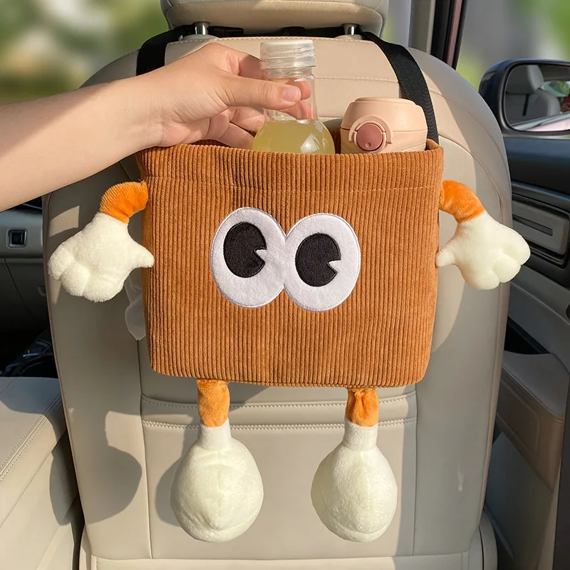 Tablet Car Accessories - Papelera para coche, paraguas de ojos