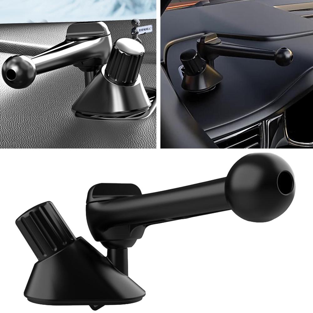 Car Accessories Tablet Holder - Soporte Universal con Cabezal Esférico de