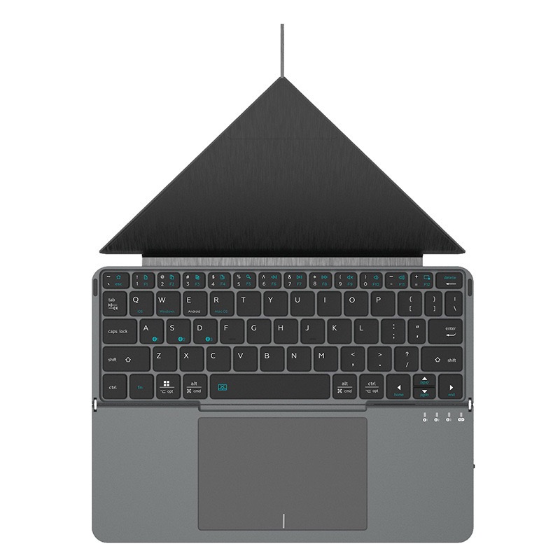 Boox Tablet Accessories - Teclado Inalámbrico Plegable Bluetooth I-BOX para
