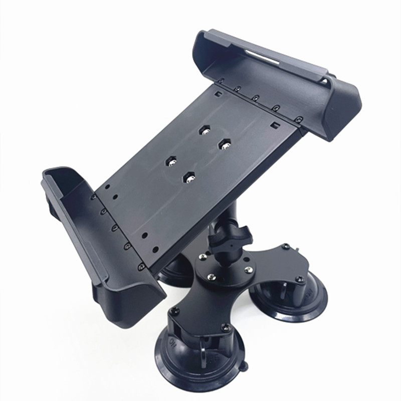 Car Accessories Tablet Holder - Soporte para tableta de succión triple/doble