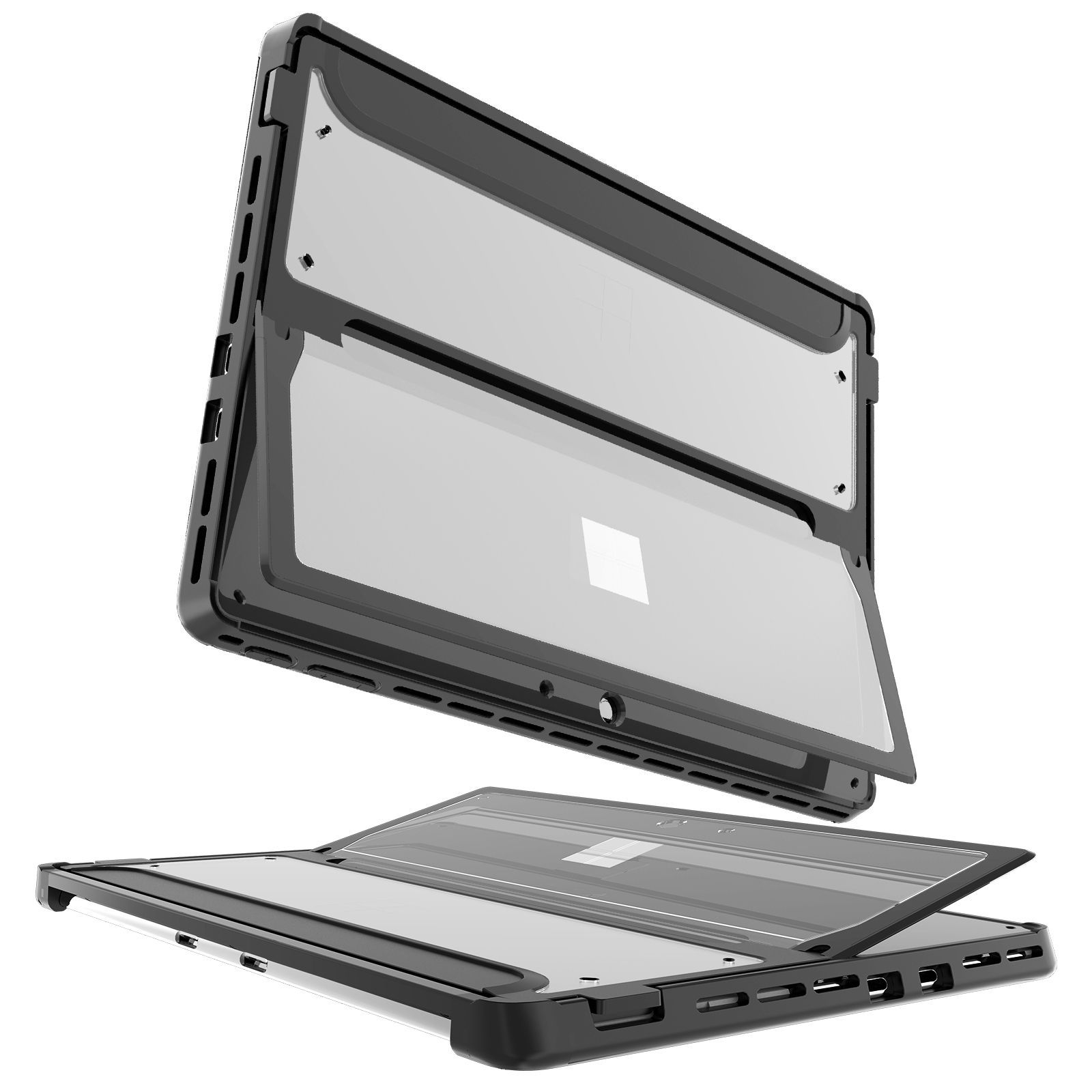 Microsoft Tablet Accessories - Funda Compatible con teclado tipo cubierta