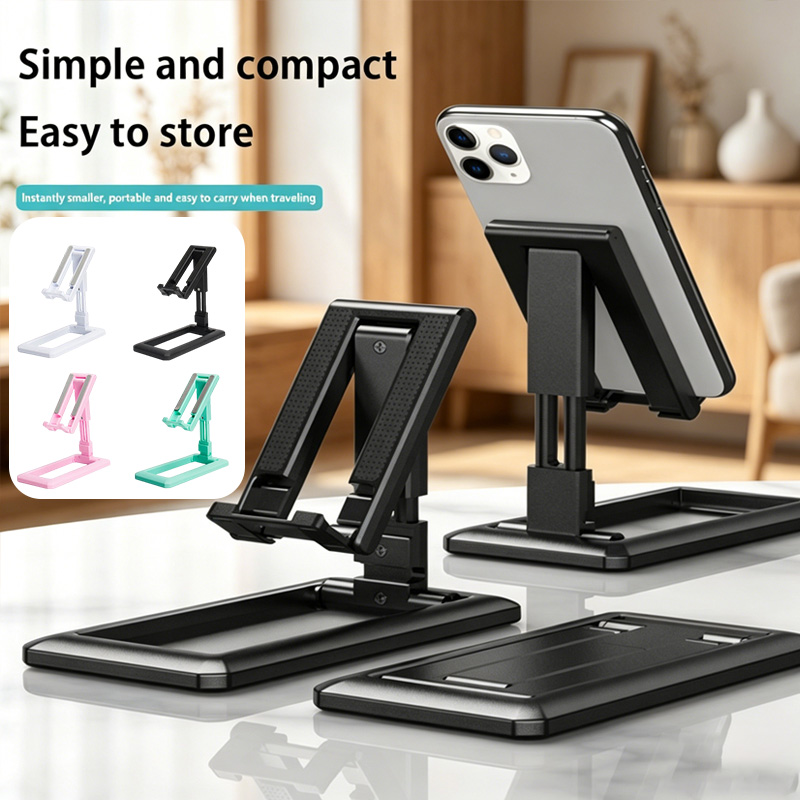Tablet Stand Accessories - Soporte plegable para teléfono móvil y