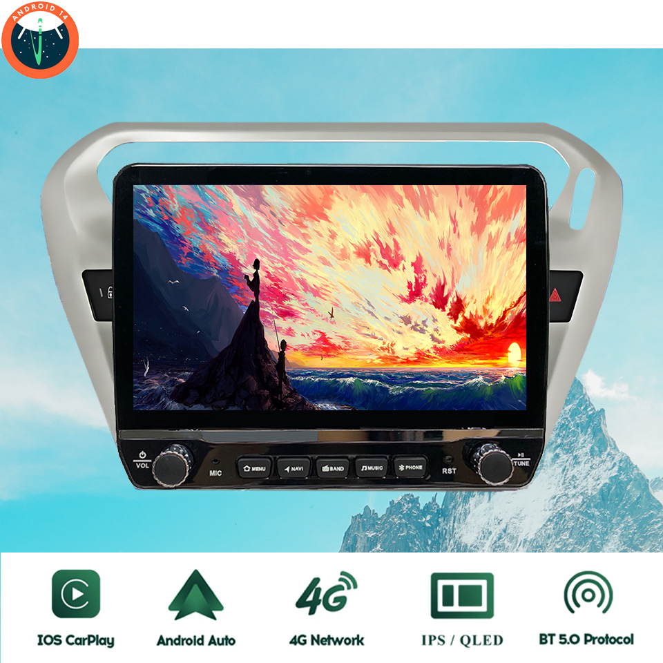 Tablet Danish Mobile & Accessories - Tableta multimedia para coche con Android