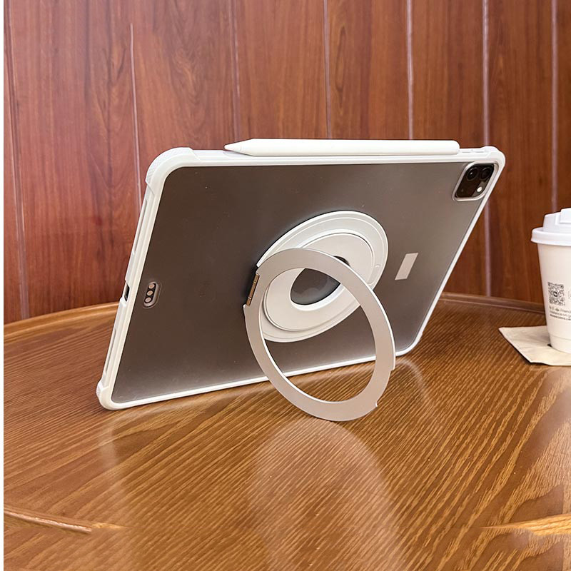 Samsung Tablet S9 Accessories - Funda magnética de rotación para Samsung