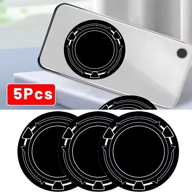 Tablet Car Accessories - Nuevo Anillo de placa de Metal