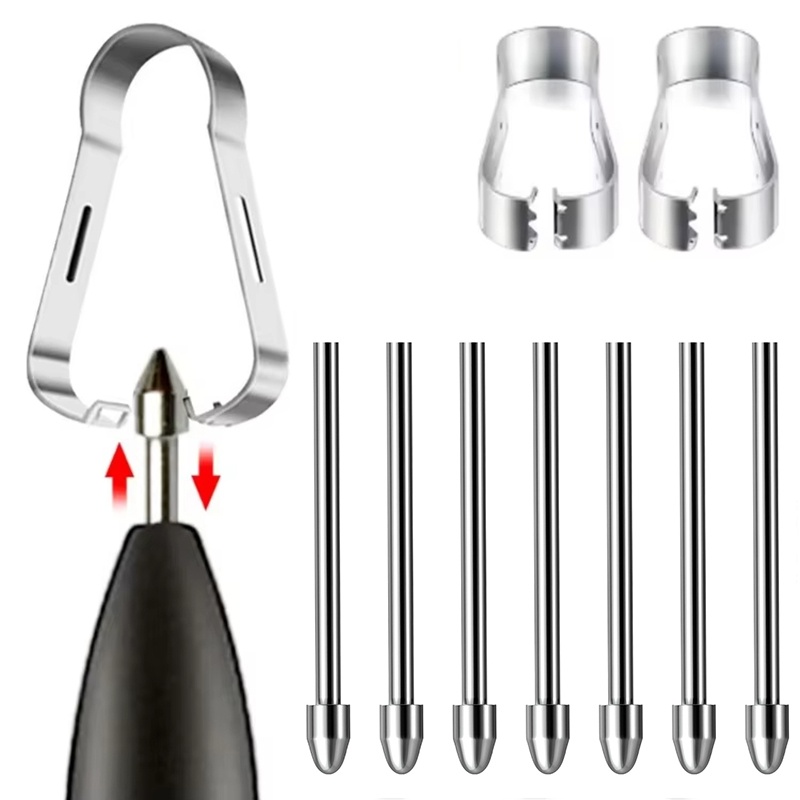 Samsung Tablet Accessories Pen - Punta de repuesto de aleación de