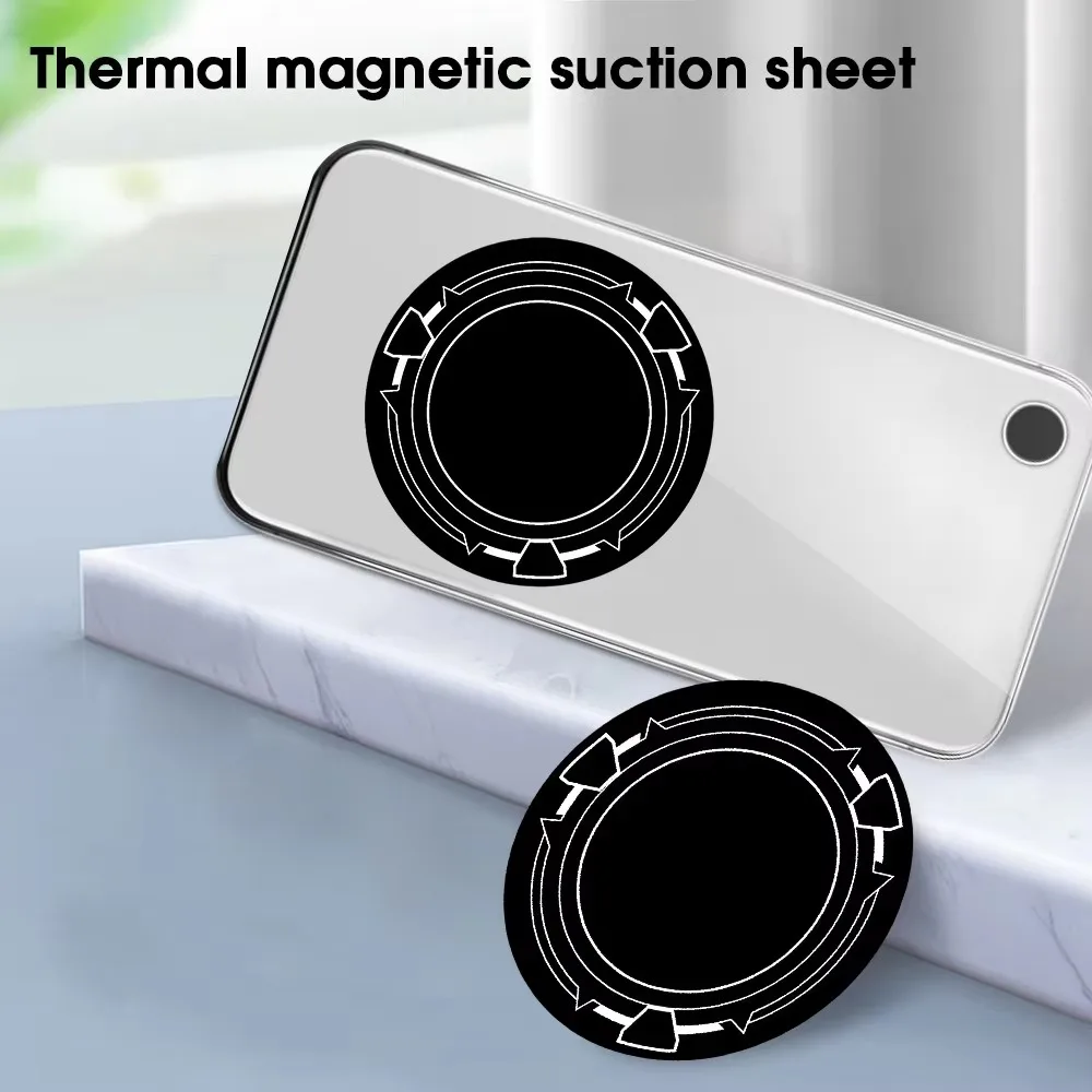 Tablet Car Accessories - Nuevo Anillo Metálico de 6cm para