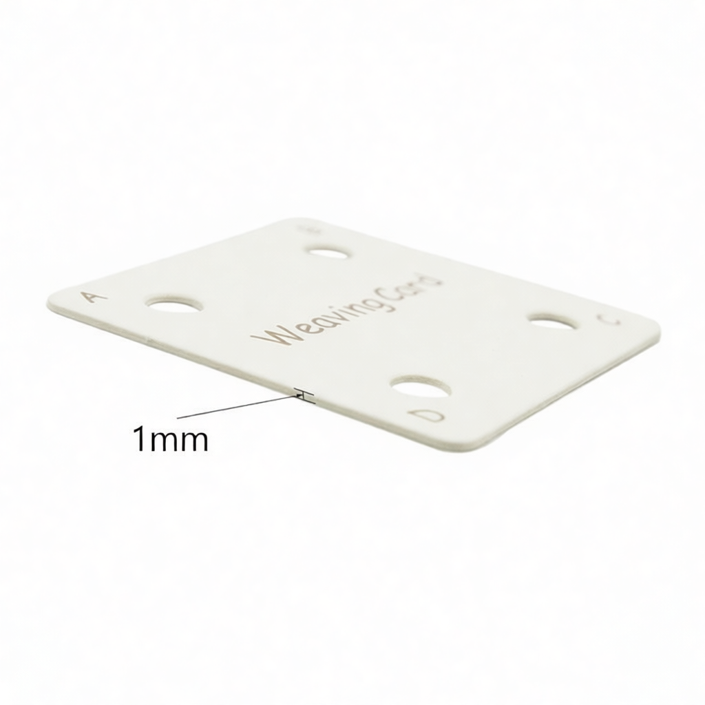 Tablet Weaving Accessories - Kit de herramientas para tejer tarjetas