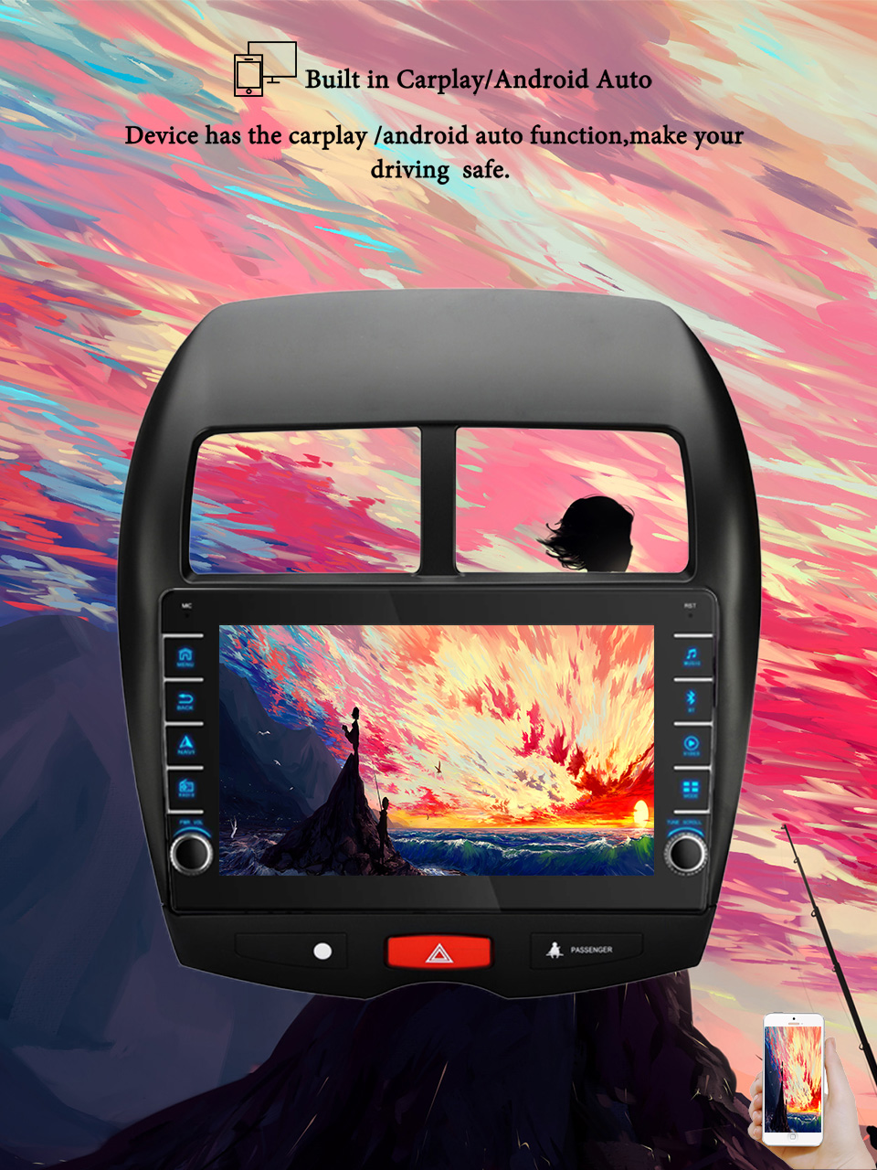 Tablet Danish Mobile & Accessories - 8G + 128G Android 14 para